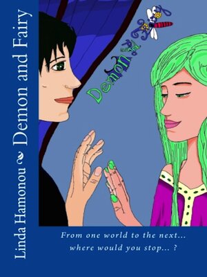 cover image of Demon and Fairy